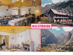 AILEFROIDE  HOTEL PIERRE ENGILBERGE (EST) - L'Argentiere La Besse