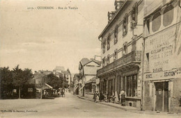 Quiberon * La Rue De Verdun * Hôtel PENTHIEVRE Penthièvre - Quiberon