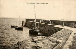 Sarzeau * Le Port St Jacques * Bateau Pêche - Sarzeau