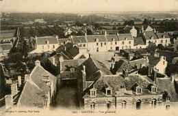 Sarzeau * Vue Générale Aérienne De La Commune - Sarzeau