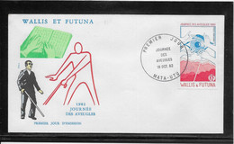 Wallis Et Futuna - Enveloppe - TB - Storia Postale