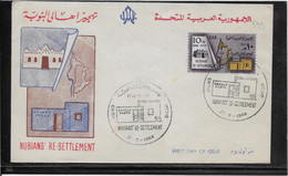 Egypte - Enveloppe - TB - Covers & Documents