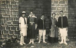 Guérande * Carte Photo * Coiffe Coiffes Costume * Photographe Henry Penot - Guérande