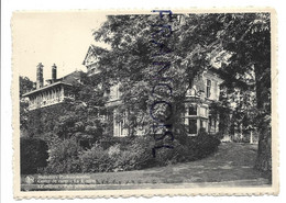 Belgique. La Rimière. Centre De Cures. Le Château. Face Postérieure. - Neupré