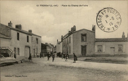 44 - FROSSAY - Champ De Foire - Frossay