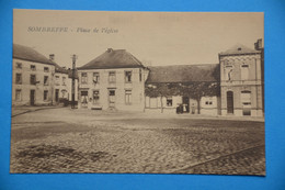 Sombreffe : Place De L'église Animée - Sombreffe