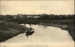44 - FROSSAY - La Chaussée Du Migron - Frossay