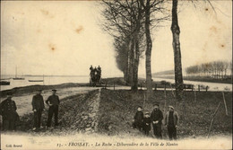 44 - FROSSAY - La Roche - Frossay
