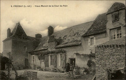 44 - FROSSAY - Manoir De La Cour Du Pain - Frossay