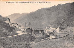 ¤¤  -    ARNEGUY    -  Village Frontière Au Pied De La Montagne Madaria     -   ¤¤ - Arnéguy