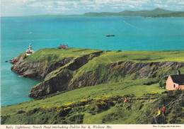 (B-ST099) - WICKLOW - Baily Lighthouse, Howth Head Overlooking Dublin Bay - Wicklow