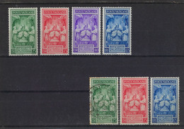 Vatican - Collection 62 Timbres - Pie XII - N° 86 à 94 + 112 à 127 + Exp.5 à 8 + Doubles -  **,* Et Obl. - Unused Stamps