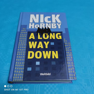 A Long Way Down - Nick Hornby - Thriller