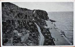 PROMENADE GOODRINGTON PAIGNTON - Paignton