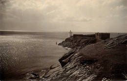 Pointe St Mathieu * Carte Photo * Plougonvelin - Plougonvelin