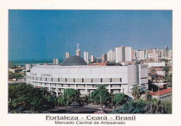 (B-ST116) - FORTALEZA (Cearà) - Mercato Central De Artesanado - Fortaleza