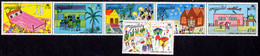 Anguilla 1976 Christmas Unmounted Mint. - Anguilla (1968-...)