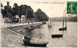 22 LANNION - Les Bords Du Légué - Lannion