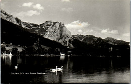 5137  - Steiermark , Grundlsee Mit Totem Gebirge - Gelaufen 1950 - Liezen