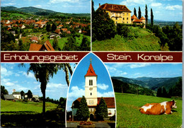 5158  - Steiermark , Koralpe , Schwanberg , Schloß Limberg , St. Anna Bei Garanas , St. Peter  - Nicht Gelaufen - Deutschlandsberg