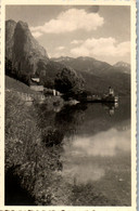 5169  - Steiermark , Grundlsee , Schiff  - Nicht Gelaufen 1939 - Liezen