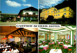 5223  - Steiermark , Bad Gleichenberg , Hotel Zur Emmaquelle , Scheer , Tropper - Gelaufen 1993 - Bad Gleichenberg