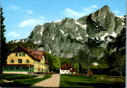 5224  - Steiermark , Hochschwab , Alpengasthof Bodenbauer - Nicht Gelaufen - Alfenz