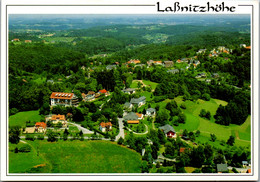 5232  - Steiermark , Laßnitzhöhe , Panorama - Gelaufen 1992 - Lassnitzhöne