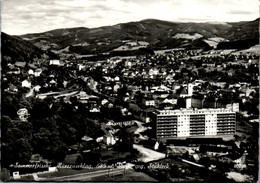 5242  - Steiermark , Mürzzuschlag Gegen Stuhleck , Sommerfrische - Gelaufen 1972 - Mürzzuschlag