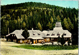 5267  - Steiermark , Seetaleralpen , Alpengasthof Schmelz , Fam. Rieser - Gelaufen - Judenburg