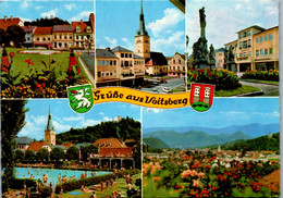5268  - Steiermark , Voitsberg , Mehrbildkarte - Gelaufen 1971 - Voitsberg