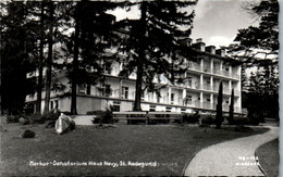 5270  - Steiermark , St. Radegund , Merkur Sanatorium Haus Novy - Gelaufen 1966 - St. Radegund