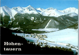 5278  - Steiermark , Hochentauern Mit Bösensteingruppe - Gelaufen 1982 - Judenburg