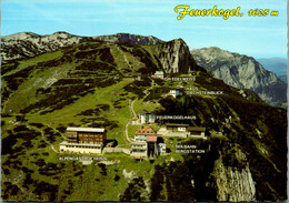 5374  - Oberösterreich , Ebensee , Feuerkogel - Gelaufen 1983 - Ebensee