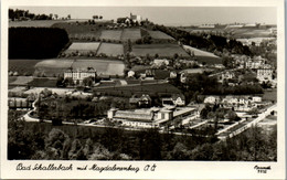 5444  - Oberösterreich , Bad Schallerbach Mit Magdalenenberg - Nicht Gelaufen - Bad Schallerbach