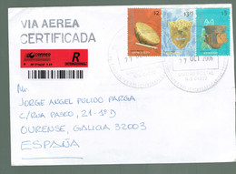 ARGENTINA 2006 REGISTRERED CULTURE MAPUCHE CHANÉ  BELEN  MASK DRUM - Lettres & Documents