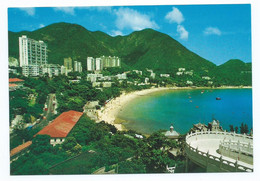 BEAUTIFUL SCENARY OF REPULSE BAY.- HONG KONG.- ( CHINA ) - Chine (Hong Kong)