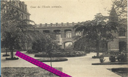 Onze-Lieve-Vrouw-Waver Wavre-Notre-Dame Instituut Van De Ursulinen Etang Aux Cygnes Non Circ. Bel état - Sint-Katelijne-Waver