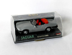 VOITURE MINIATURE - JAGUAR XJ-S-V12 1988 NEW-RAY N°48849 - ECH 1/43 - MODELE REDUIT AUTOMOBILE (47) - Corgi Toys