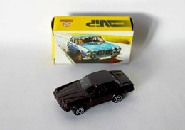 VOITURE MINIATURE - JAGUAR JX 4,2 SERIE VIP BARAVELLI - LONGUEUR AUTO:7cm - MODELE REDUIT AUTOMOBILE (37) - Scala 1:76