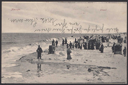 AK Amrum Am Strand Von 1923   (21586 - Ohne Zuordnung