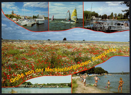 B4636 - TOP Mecklenburger Seenplatte - Bild Und Heimat Reichenbach Qualitätskarte - Neustrelitz