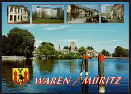 E7901 - TOP Waren Müritz - Bild Und Heimat Reichenbach Qualitätskarte - Waren (Mueritz)