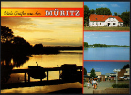 E7915 - TOP Müritz - Bild Und Heimat Reichenbach Qualitätskarte - Röbel
