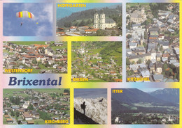 (B-ST129) - BRIXENTAL (Tirolo) - Multivedute - Brixen Im Thale