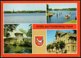 E7930 - TOP Fürstenberg - Bild Und Heimat Reichenbach - Fuerstenberg
