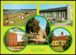 E7931 - TOP Velten - Bild Und Heimat Reichenbach - Velten