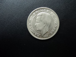 MONACO * : 100 FRANCS   1950    G.142 / KM 133        SUP+ - 1949-1956 Anciens Francs