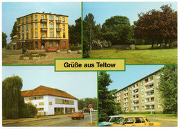 E7944 - TOP Teltow Kontakt Kaufhaus Neubaugebiet - Bild Und Heimat Reichenbach - Teltow