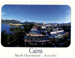 (HH 1) Australia - QLD - Cairns City - Cairns